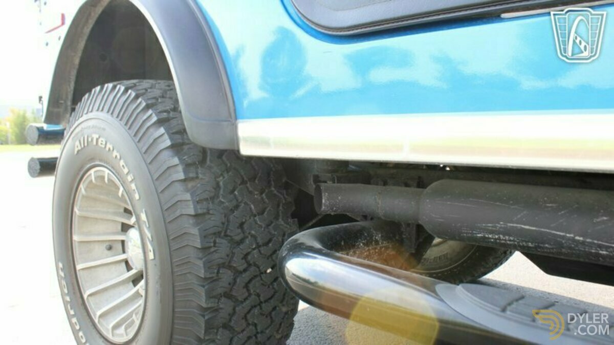 1976 Jeep Willys, foto 11