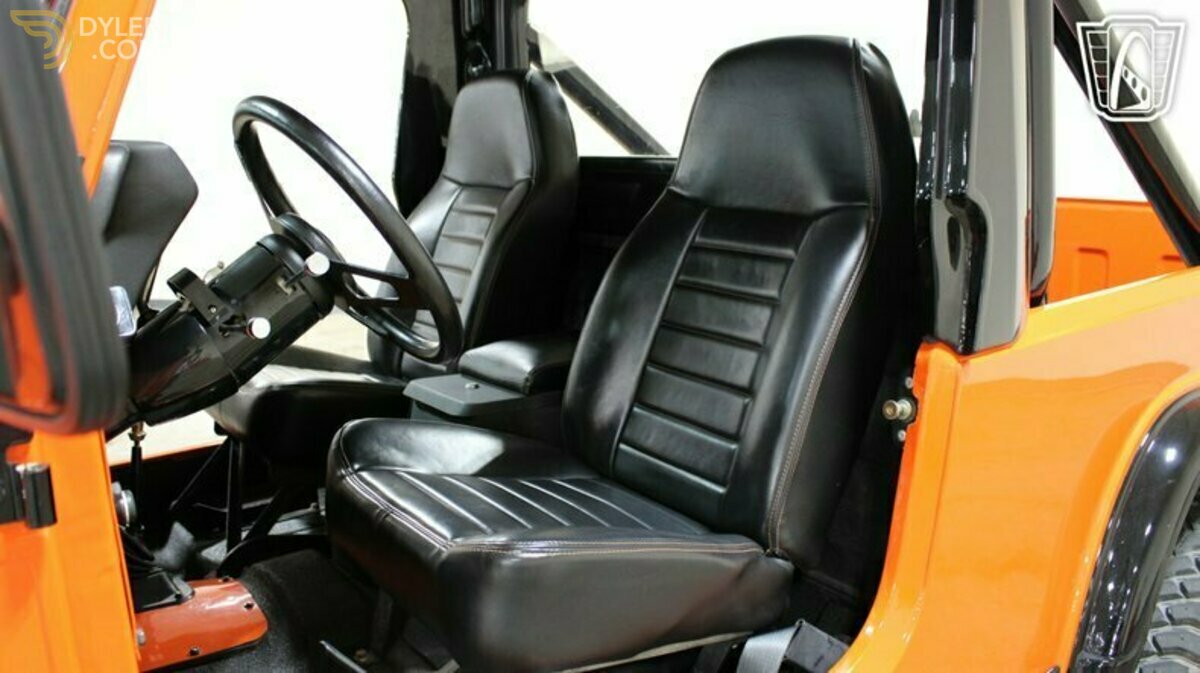 1982 Jeep Scrambler, foto 10