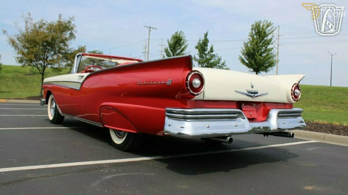 1957 Ford Fairlane, foto 5