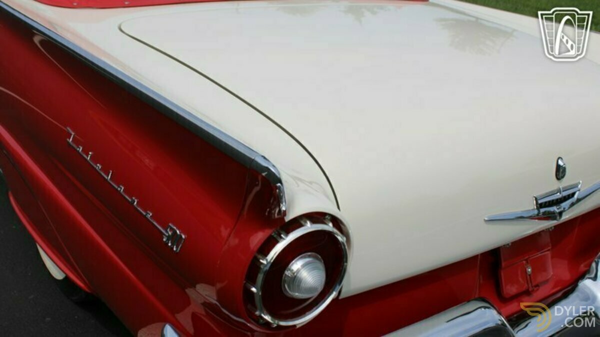 1957 Ford Fairlane, foto 7