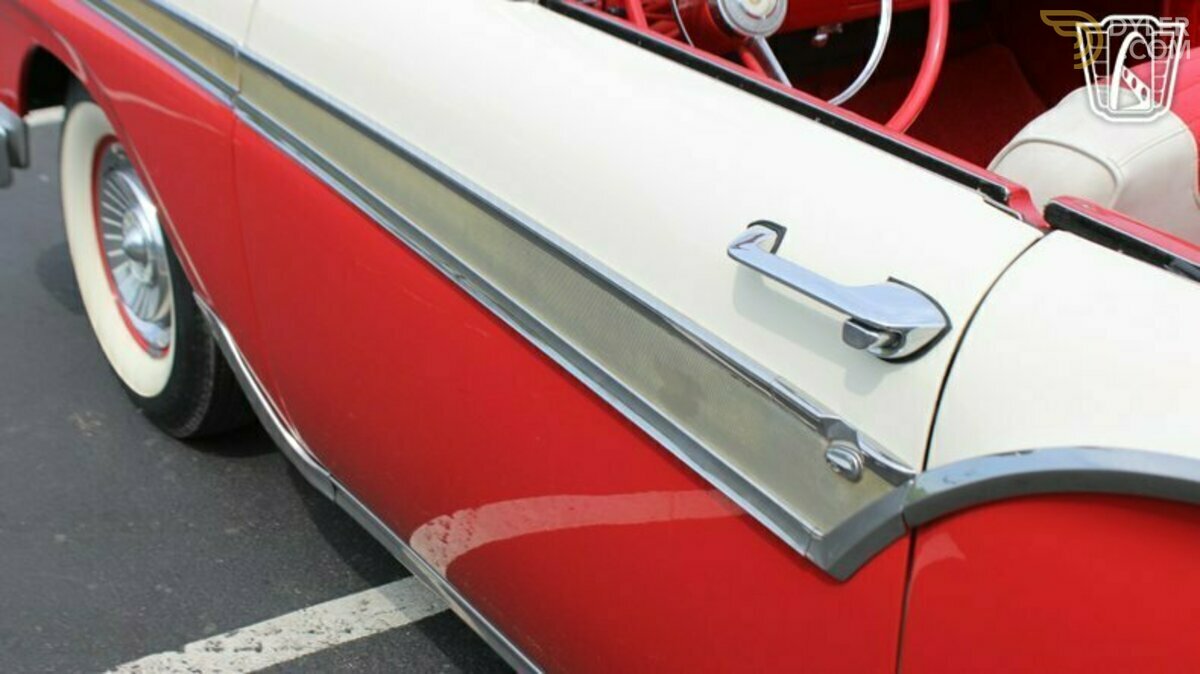 1957 Ford Fairlane, foto 9