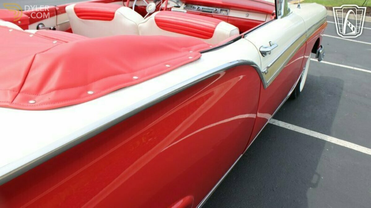 1957 Ford Fairlane, foto 10
