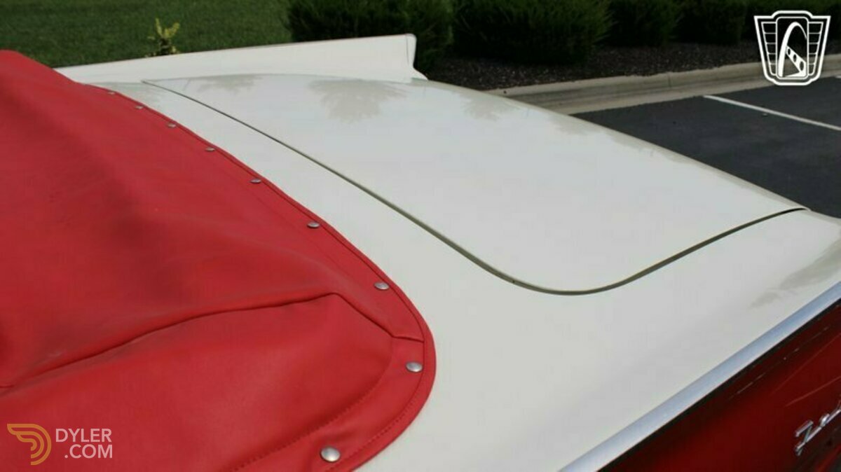 1957 Ford Fairlane, foto 11