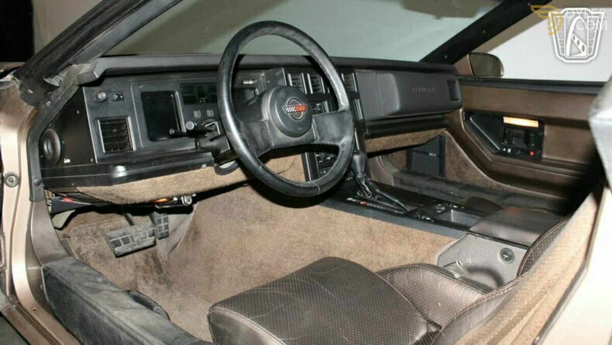 1984 Chevrolet Corvette, foto 6