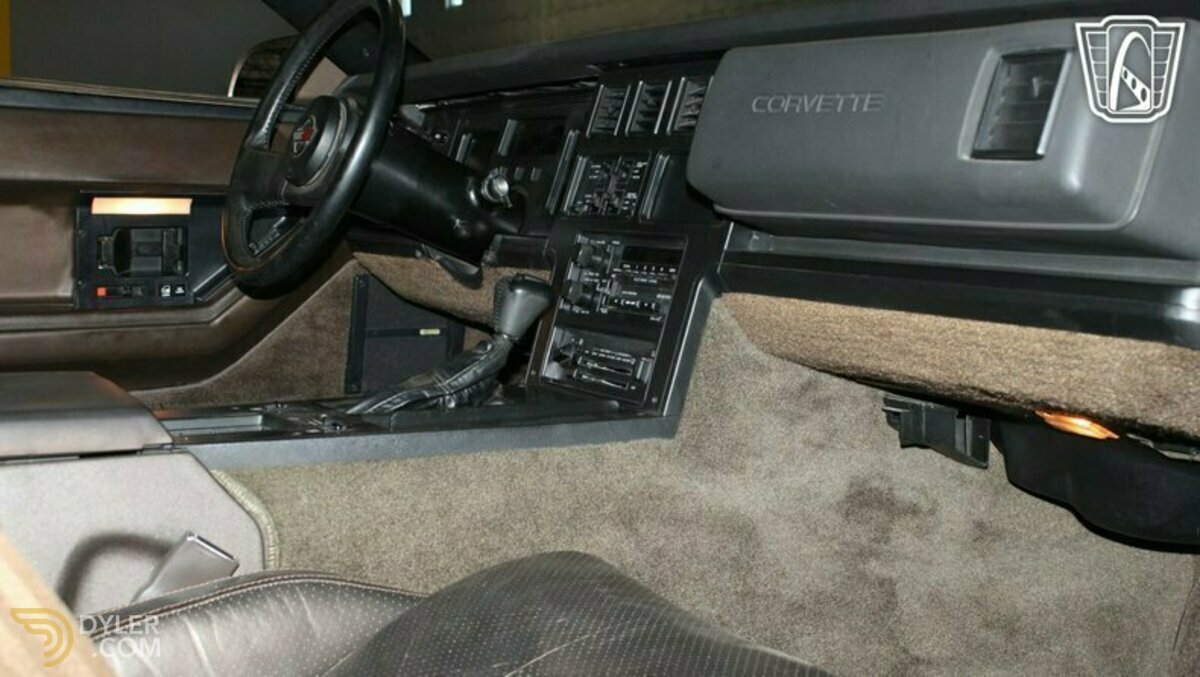 1984 Chevrolet Corvette, foto 8