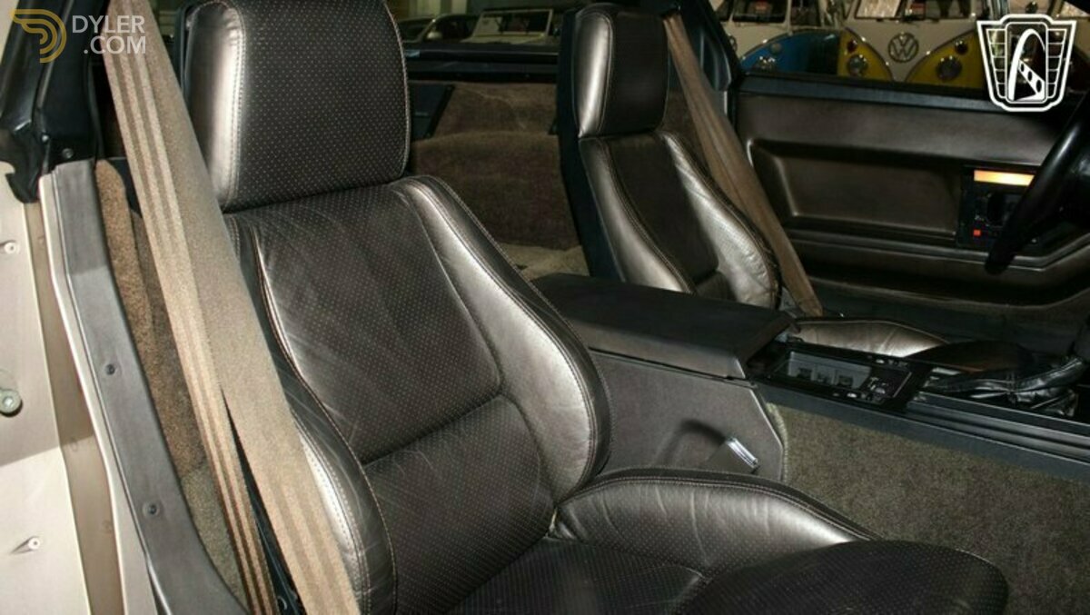 1984 Chevrolet Corvette, foto 9