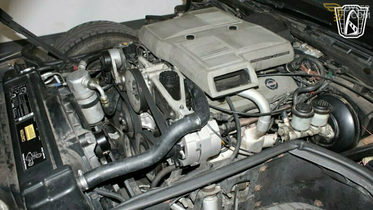 1984 Chevrolet Corvette, foto 11