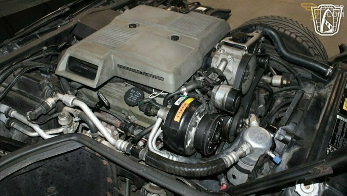 1984 Chevrolet Corvette, foto 12