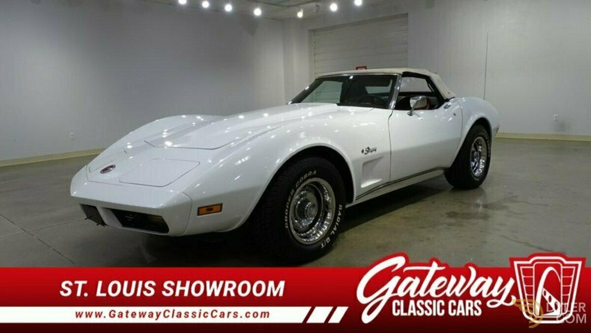 1974 Chevrolet Corvette Sting Ray, foto 1