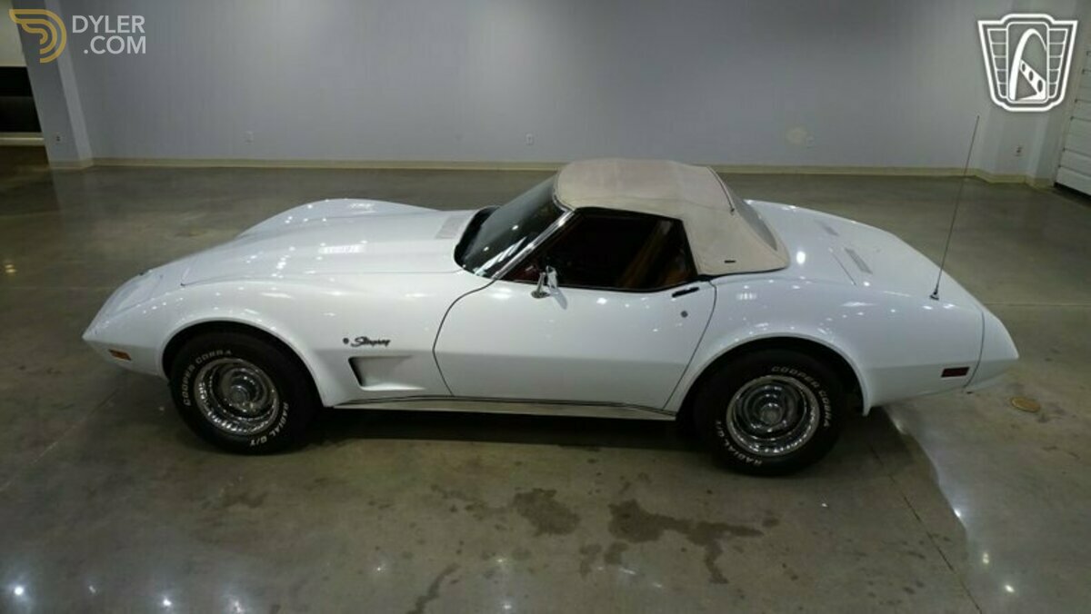 1974 Chevrolet Corvette Sting Ray, foto 5