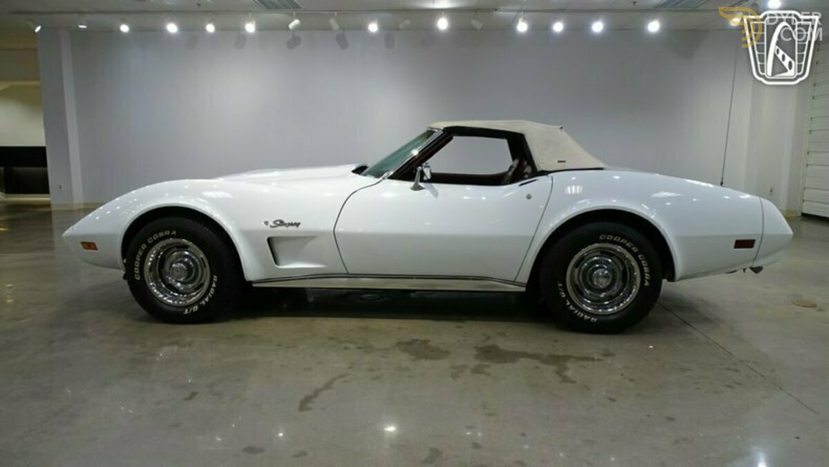 1974 Chevrolet Corvette Sting Ray, foto 6