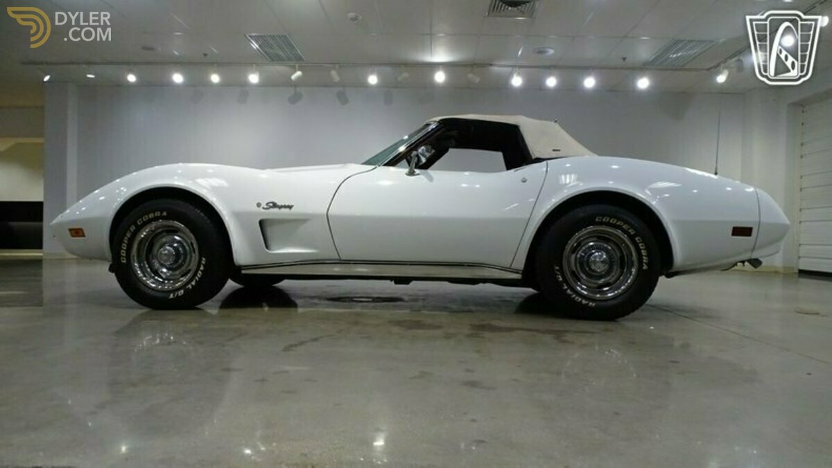 1974 Chevrolet Corvette Sting Ray, foto 7