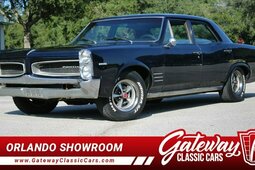 Pontiac Tempest 1966 Azul