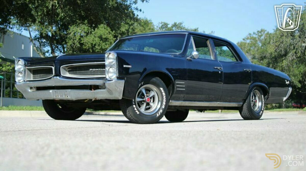 1966 Pontiac Tempest, foto 2