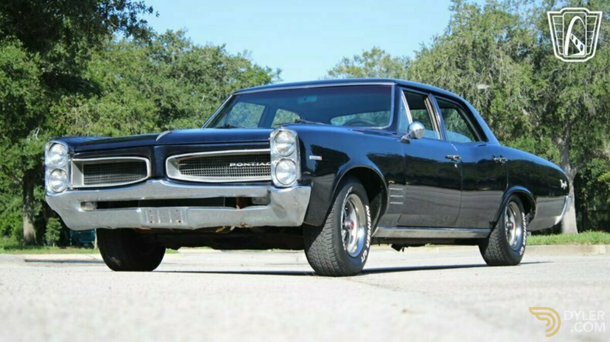 1966 Pontiac Tempest, foto 3