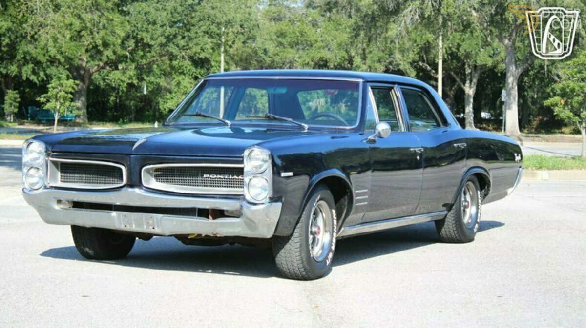 1966 Pontiac Tempest, foto 4