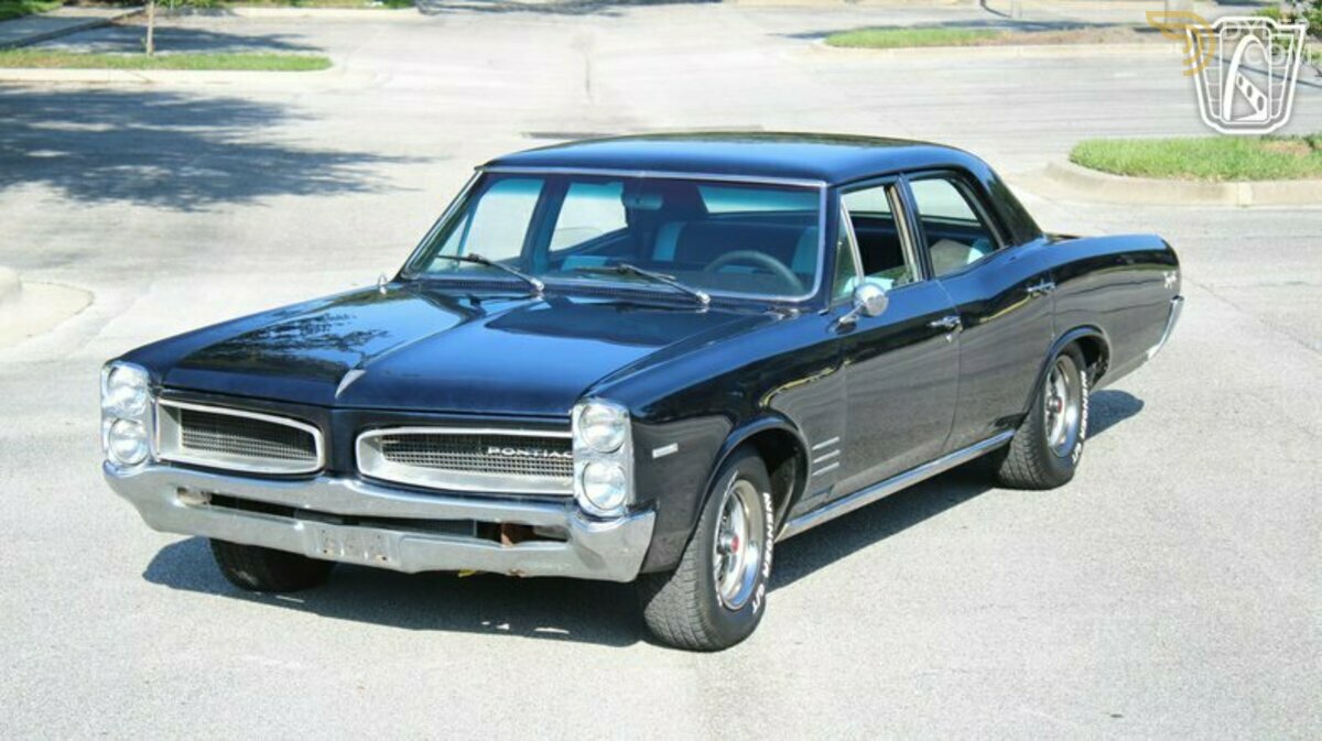 1966 Pontiac Tempest, foto 5