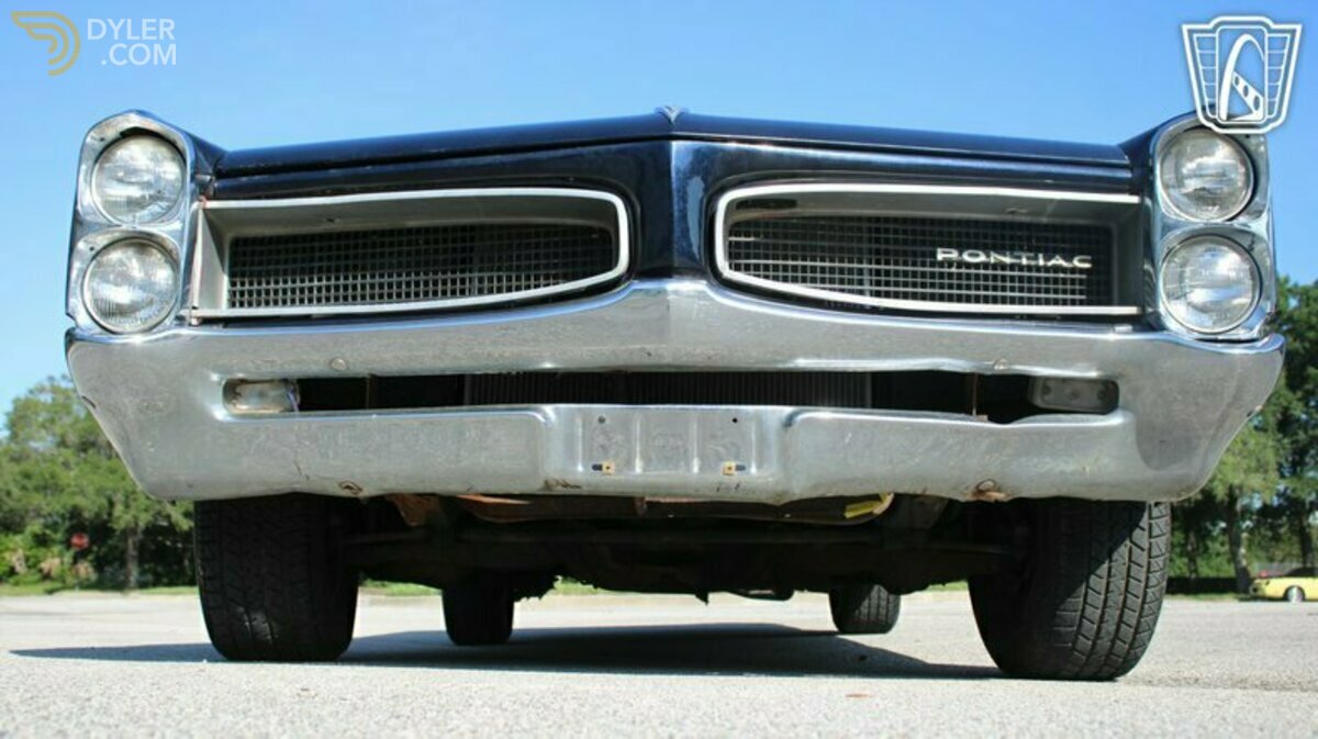 1966 Pontiac Tempest, foto 6