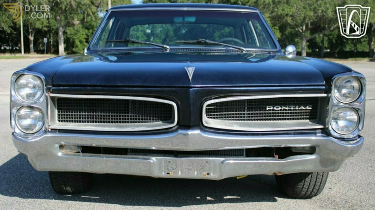 1966 Pontiac Tempest, foto 7