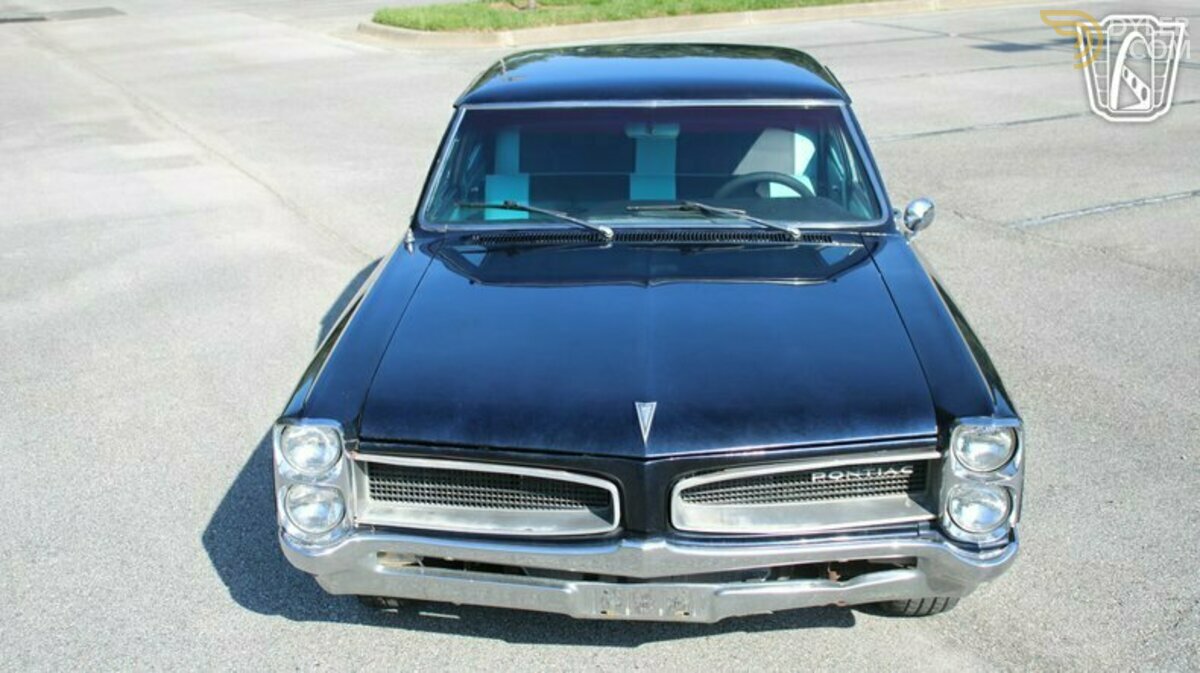 1966 Pontiac Tempest, foto 8
