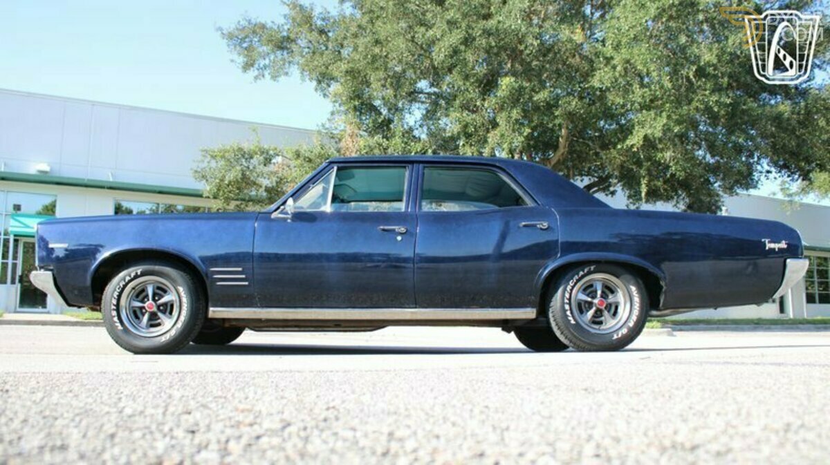 1966 Pontiac Tempest, foto 9