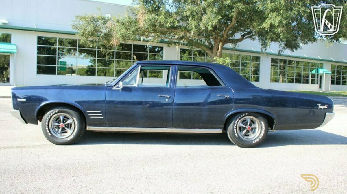 1966 Pontiac Tempest, foto 10