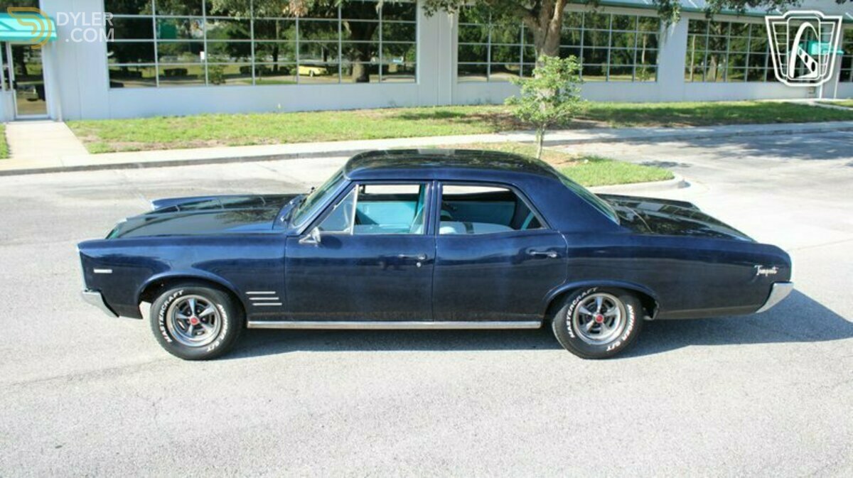 1966 Pontiac Tempest, foto 11