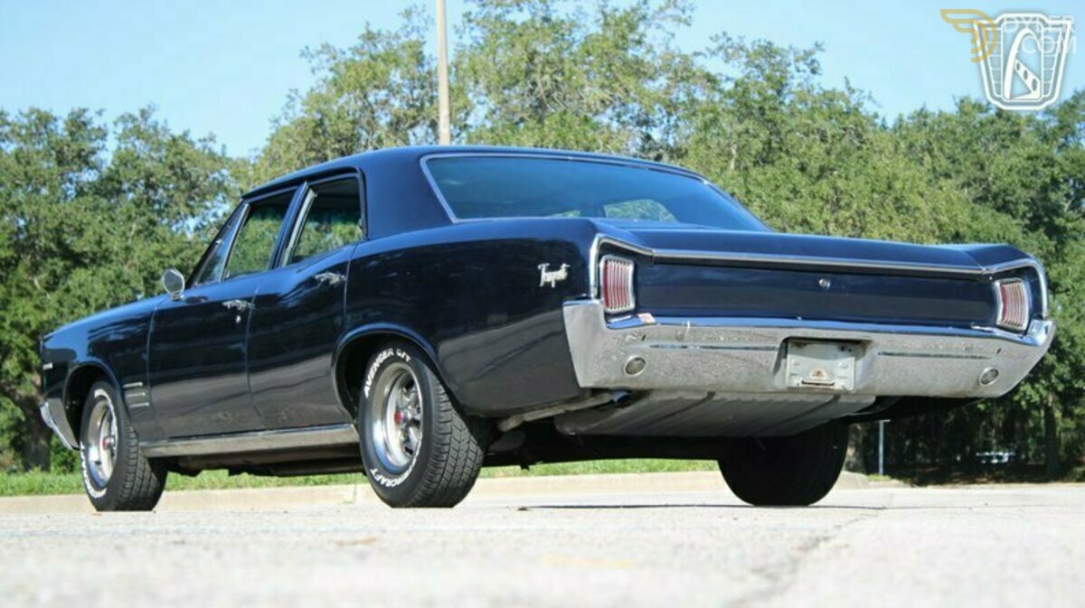 1966 Pontiac Tempest, foto 12