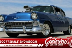 Chevrolet Bel Air Coupe 1956