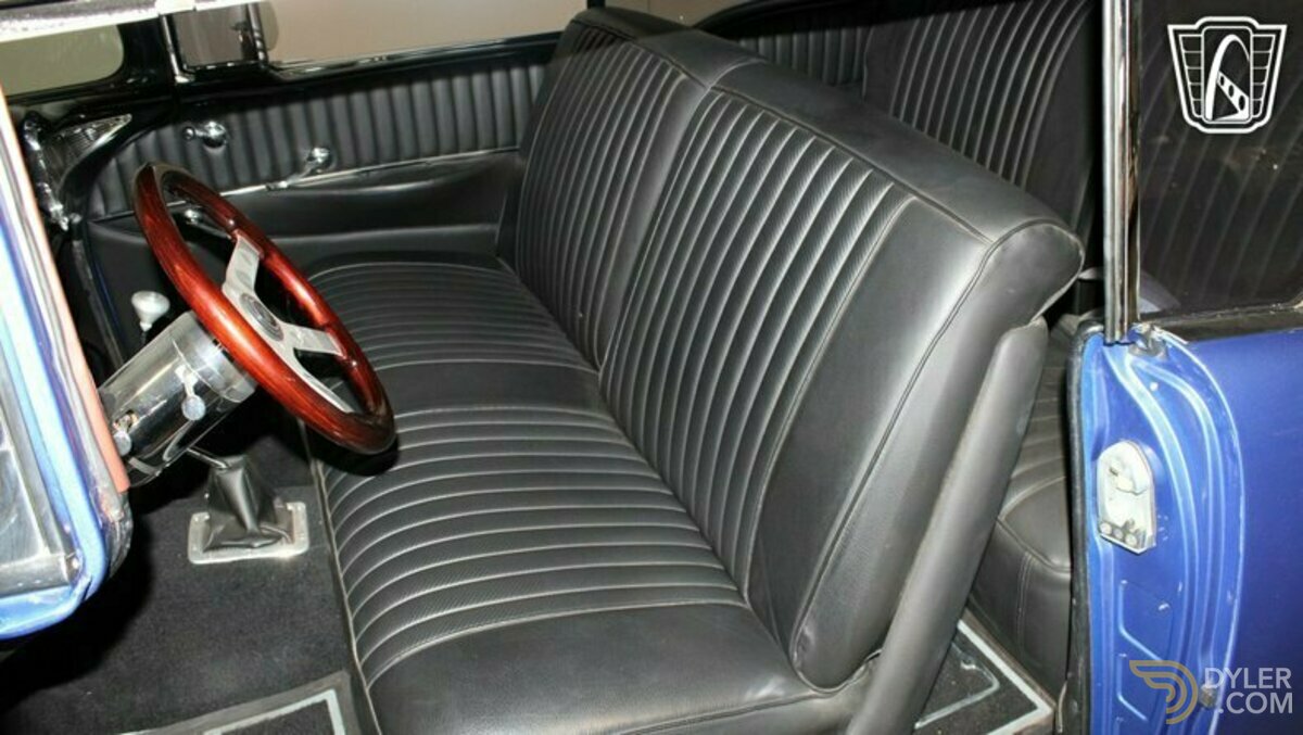1956 Chevrolet Bel Air, foto 12