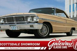 Ford Galaxie XL Coupe 1964 Beige