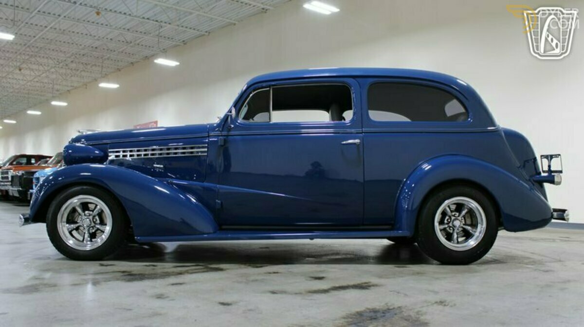 1938 Chevrolet Master, foto 4