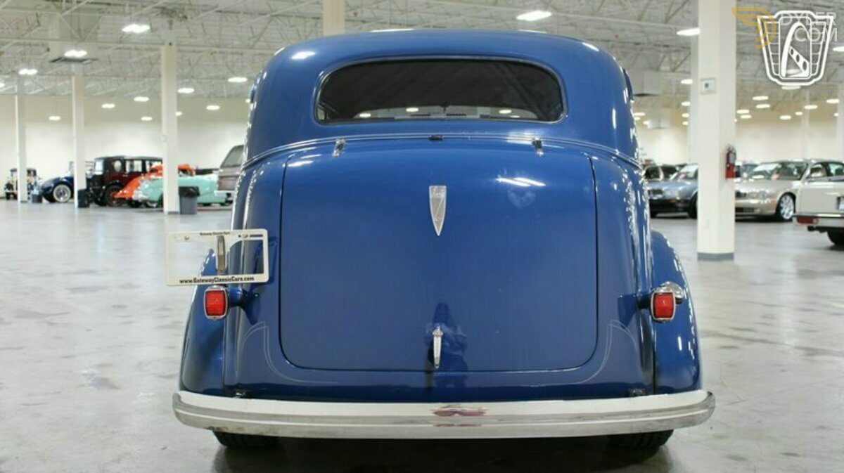 1938 Chevrolet Master, foto 5