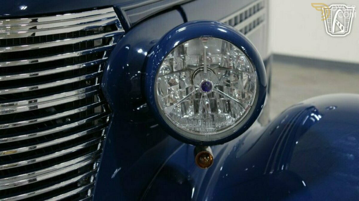 1938 Chevrolet Master, foto 7