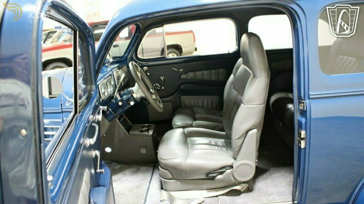 1938 Chevrolet Master, foto 8