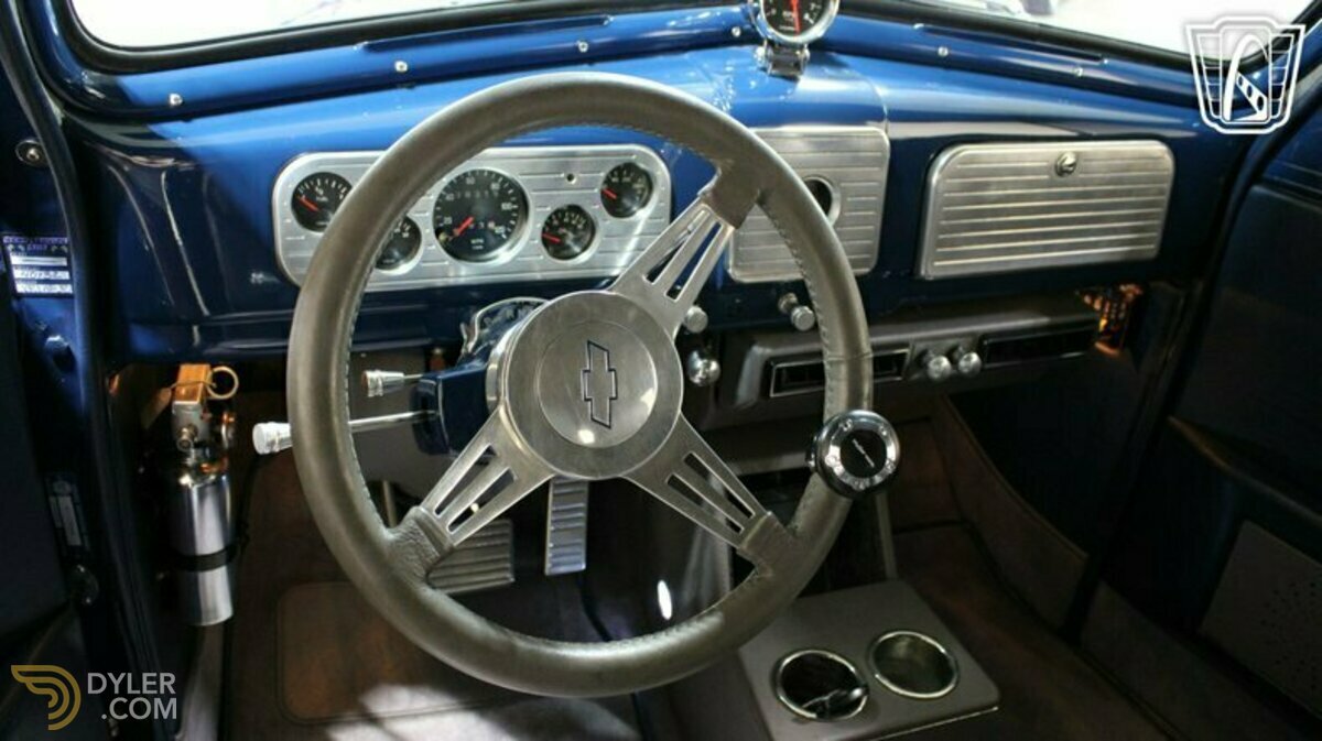 1938 Chevrolet Master, foto 9