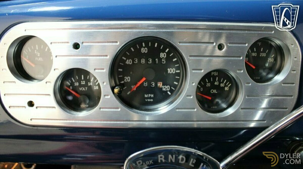 1938 Chevrolet Master, foto 10