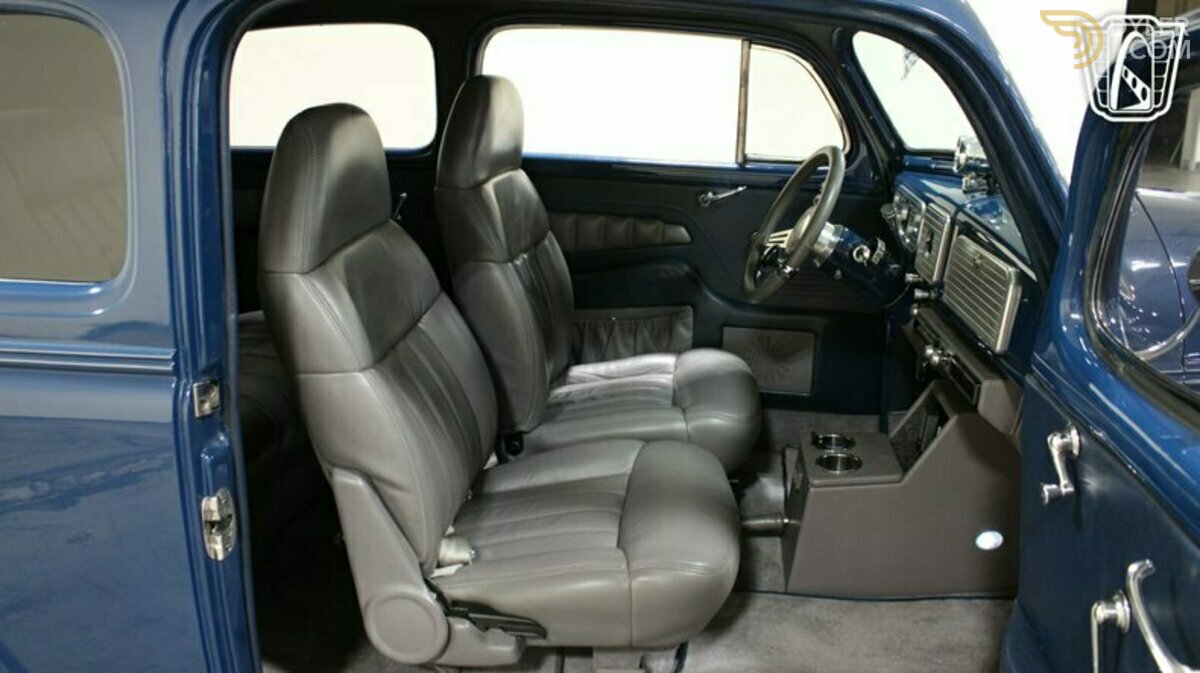 1938 Chevrolet Master, foto 12