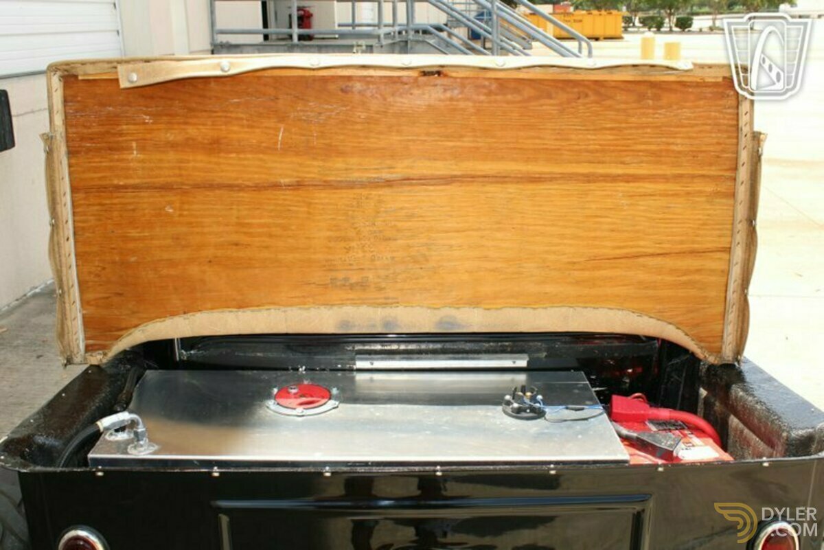 1923 Ford Model T, foto 3