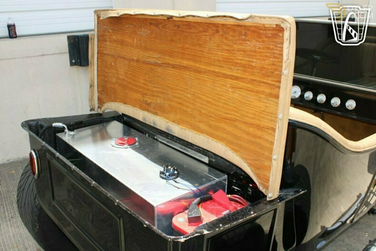 1923 Ford Model T, foto 4