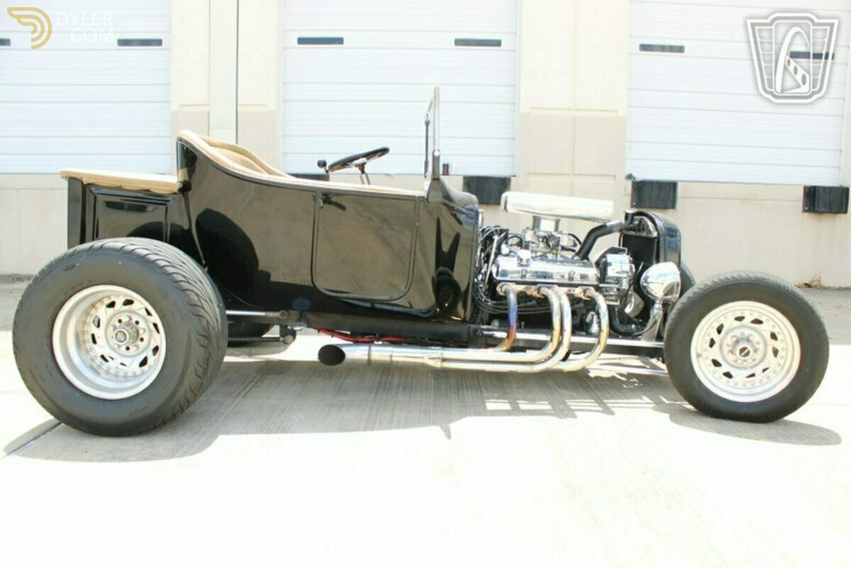 1923 Ford Model T, foto 5