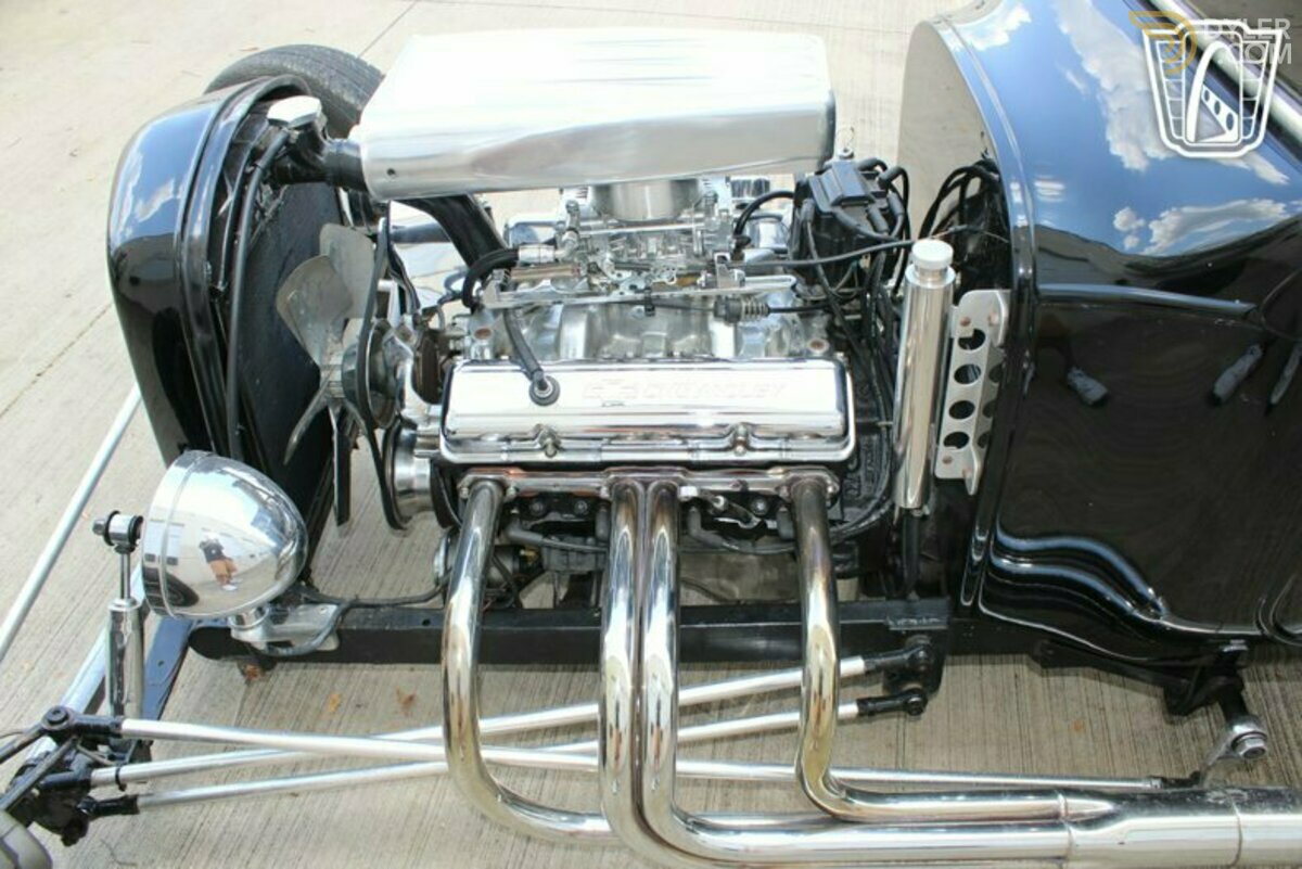 1923 Ford Model T, foto 6