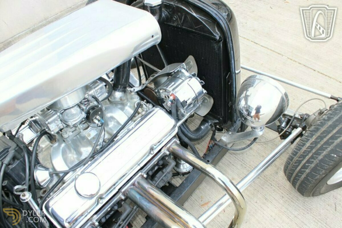 1923 Ford Model T, foto 7