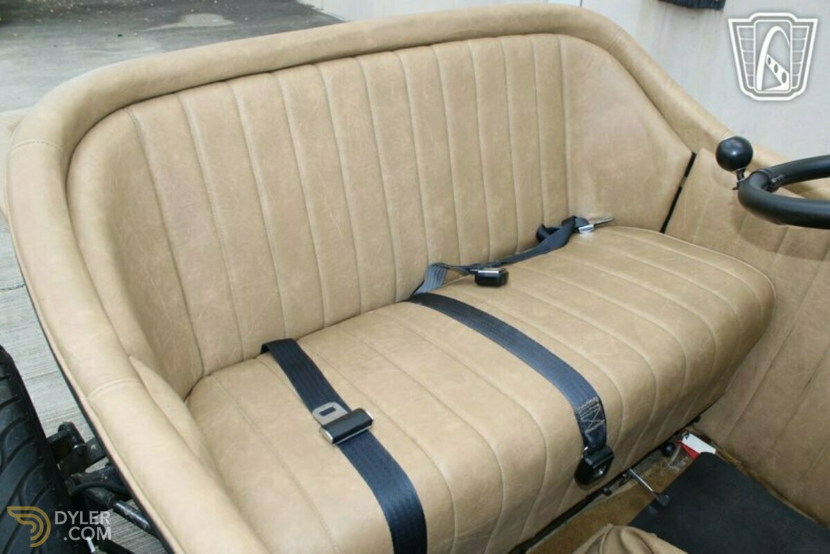 1923 Ford Model T, foto 10