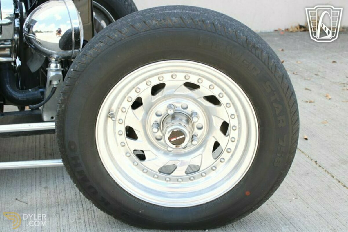 1923 Ford Model T, foto 11