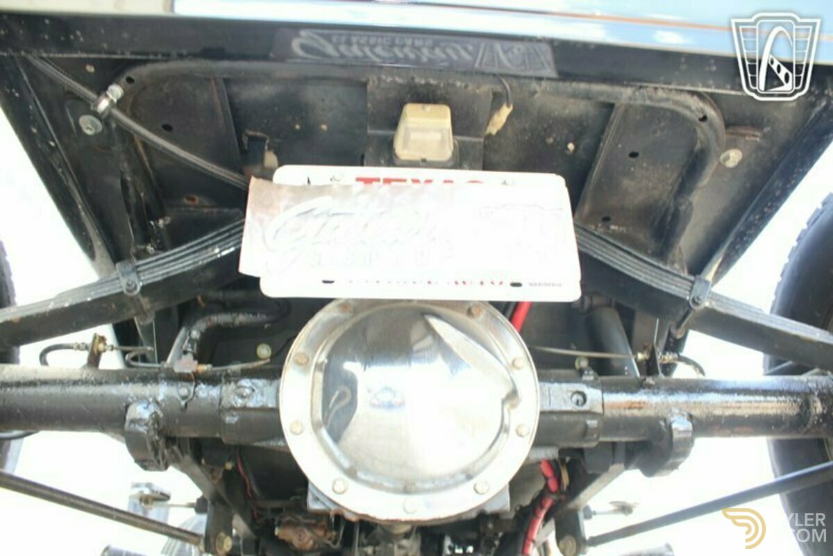 1923 Ford Model T, foto 12