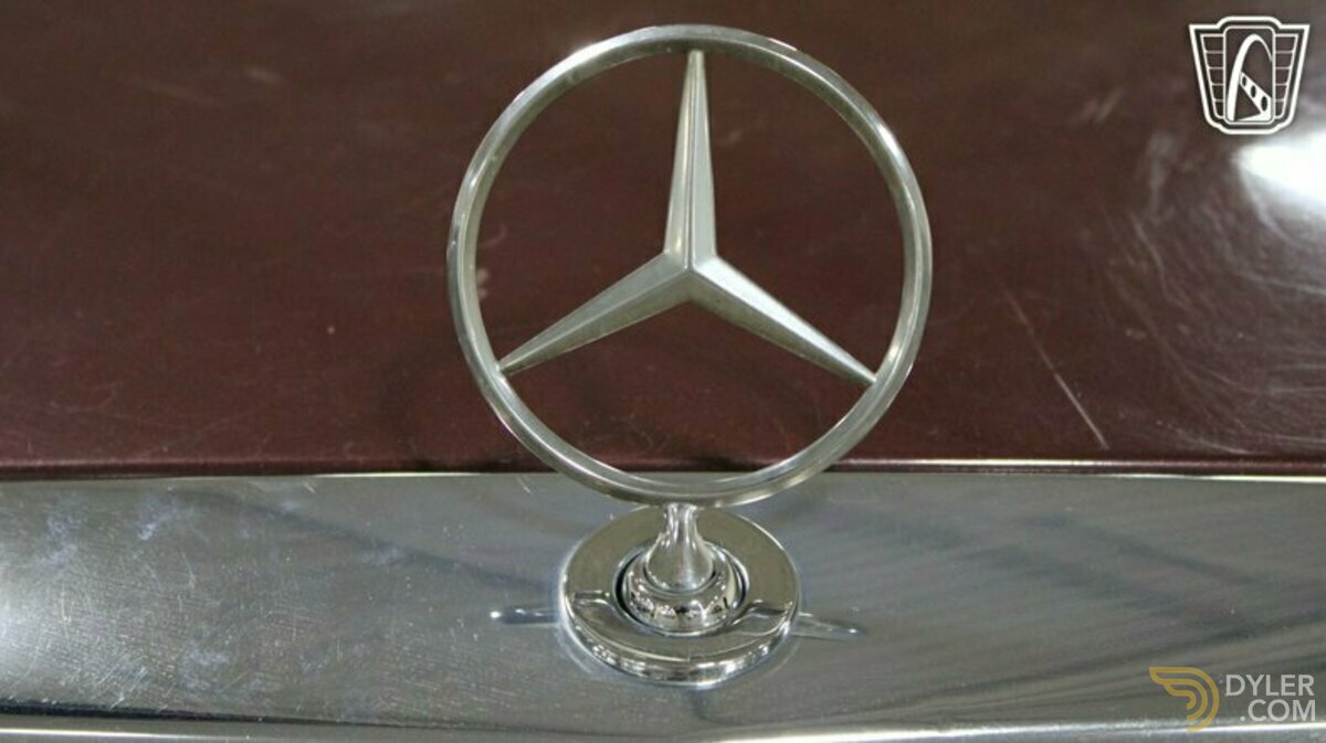 1987 Mercedes-Benz 350 SDL, foto 9
