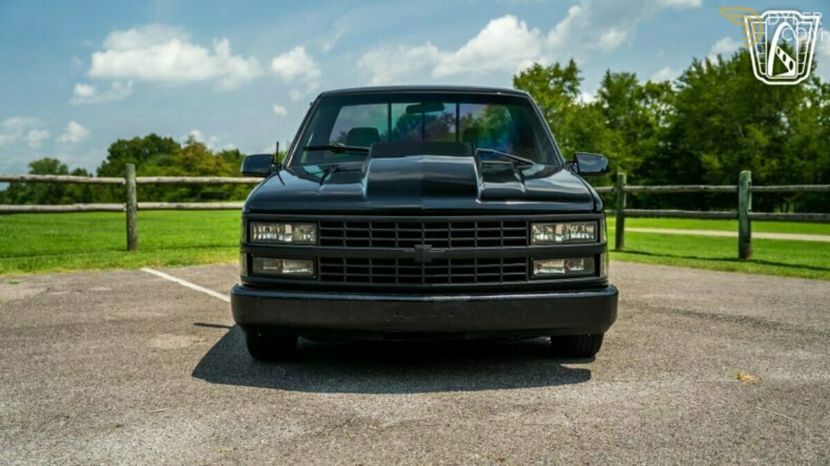 1989 Chevrolet Silverado, foto 3