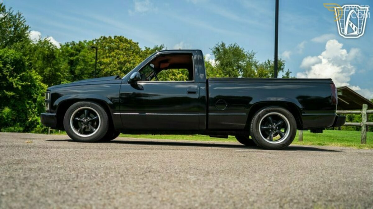1989 Chevrolet Silverado, foto 10