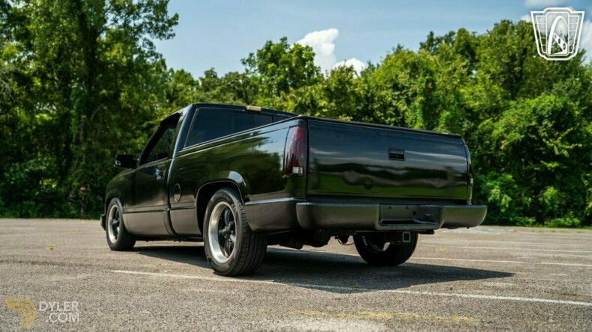 1989 Chevrolet Silverado, foto 12